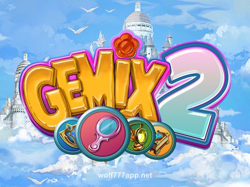 wolf777 Gemix 2
