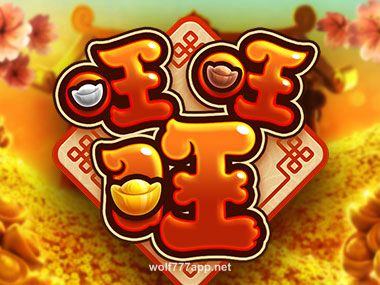 wolf777 Win Win Won Slot Game