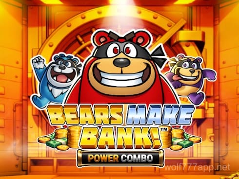 Bears Make Bank! Power Combo