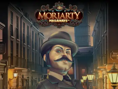 Moriarty Megaways